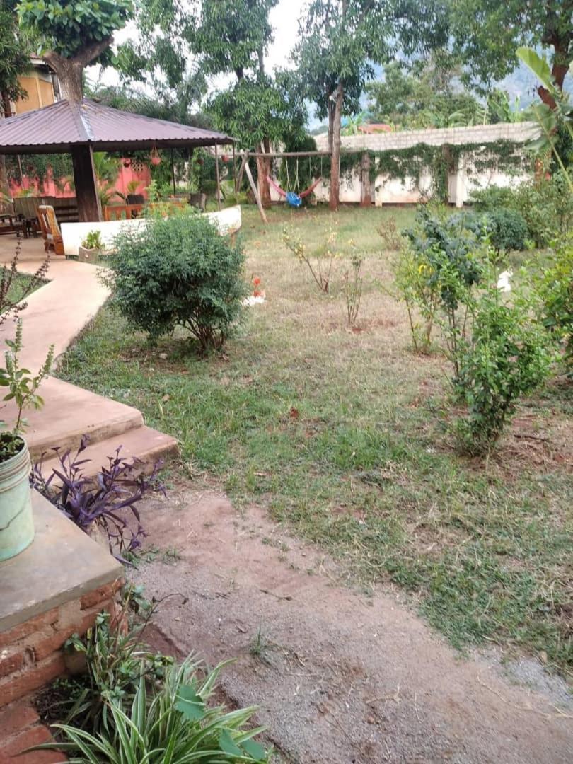 Mama Pierina Restaurant And Annex Hotell Morogoro Exteriör bild